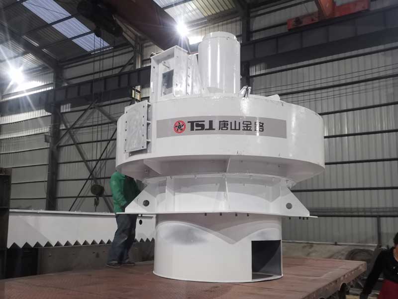 沖擊式制砂機，制砂機