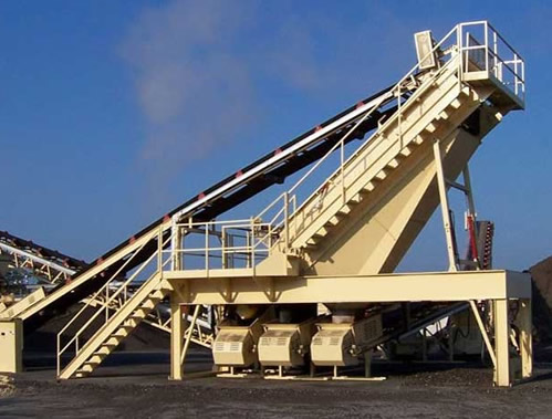 走進(jìn)輪斗式洗砂機(jī)，制砂機(jī)械行業(yè)重要的一位成員