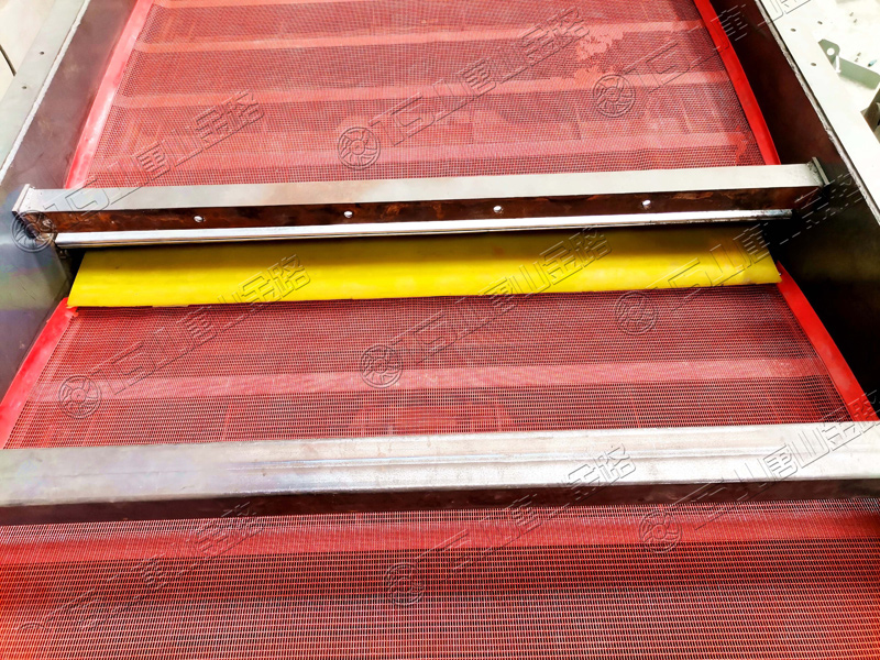 篩網(wǎng)堵孔、損壞怎么辦？唐山金路為您推薦聚氨酯篩網(wǎng)