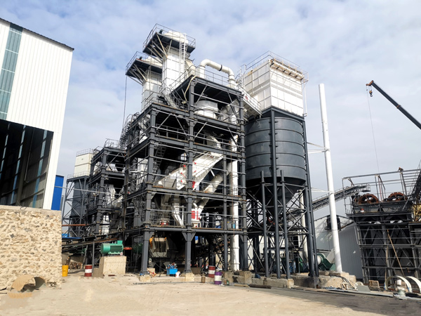 新政策出臺促進砂石需求上升， 唐山金路助力砂石企業(yè)抓住發(fā)展機遇