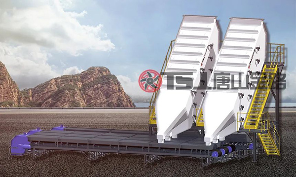 機制砂有何優(yōu)勢？怎樣選擇篩分設備？唐山金路來幫忙