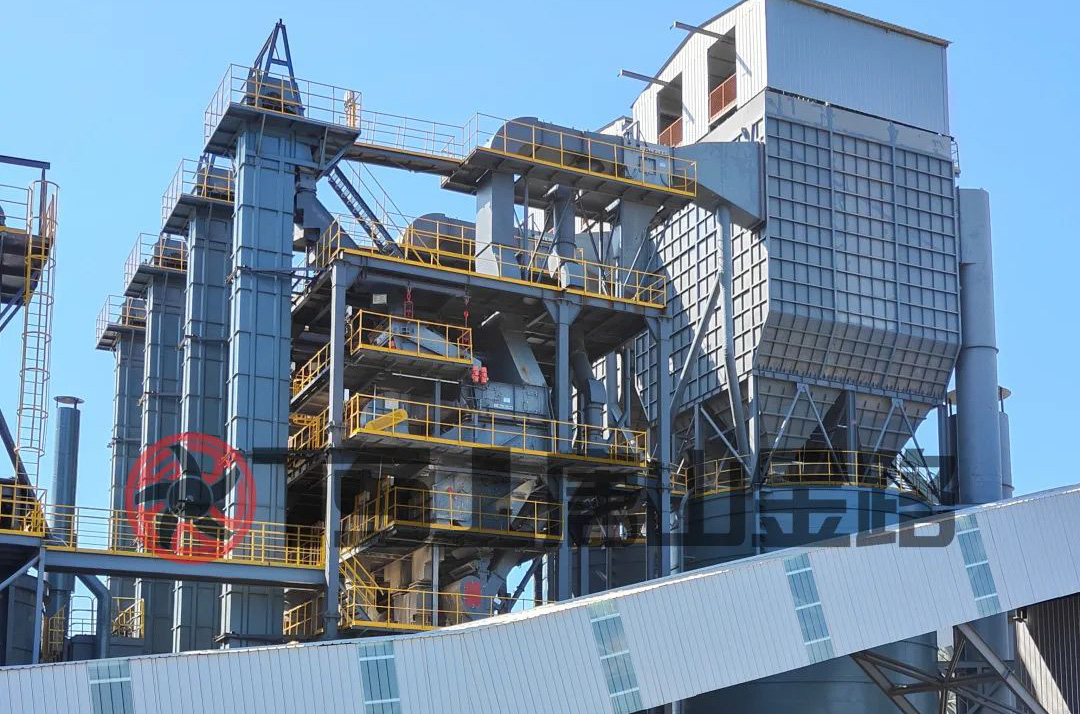 制砂樓是什么？制砂樓有哪些部分組成？