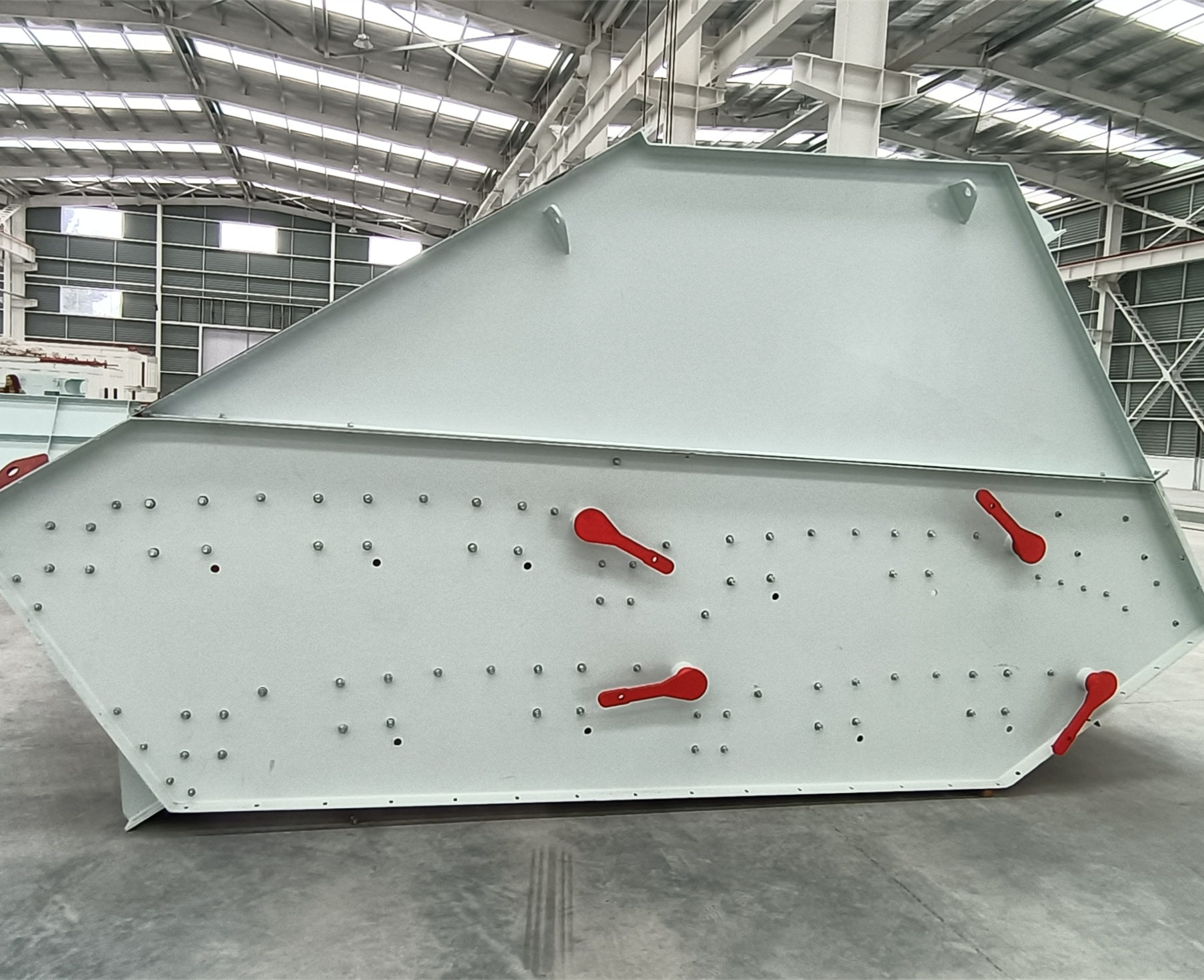 砂石生產(chǎn)線、制砂樓為什么一定要有篩分呢？