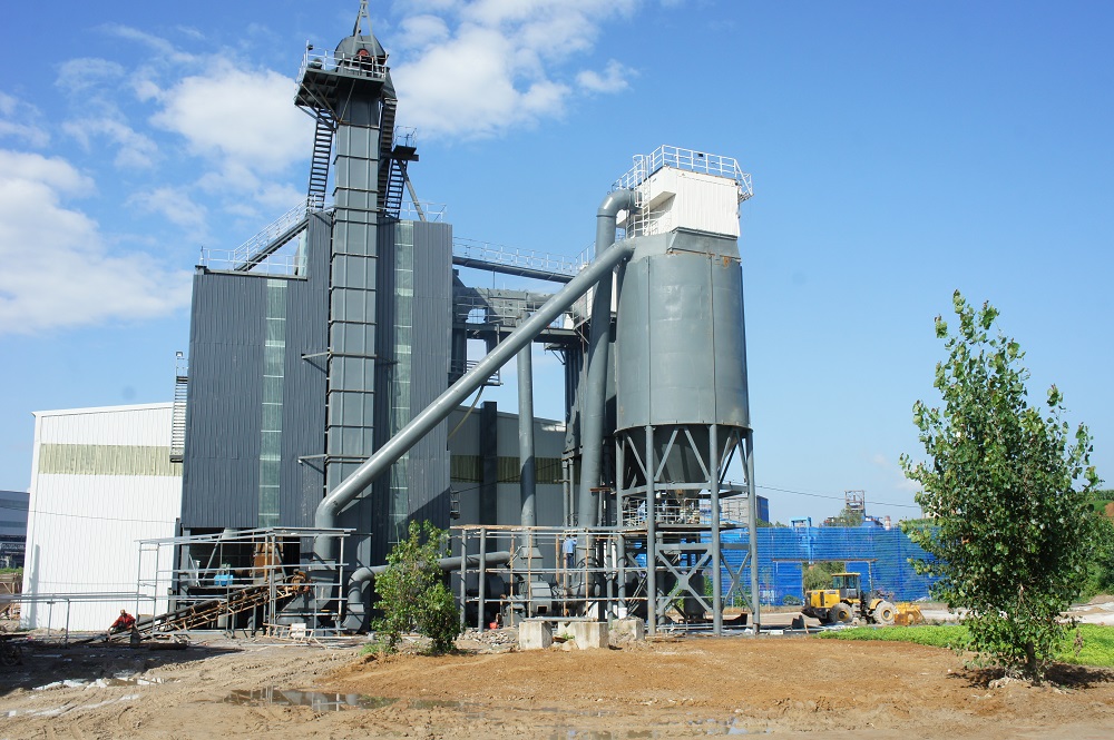 砂石企業(yè)智能化轉(zhuǎn)型，唐山金路制砂樓助力砂石行業(yè)高質(zhì)量發(fā)展