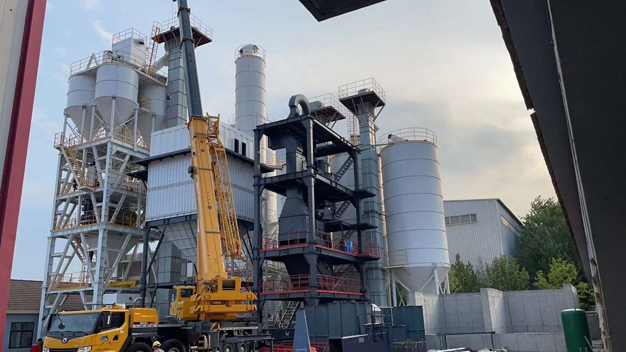 產(chǎn)線不環(huán)保，成品砂難合格？生產(chǎn)高品質(zhì)機(jī)制砂選制砂樓