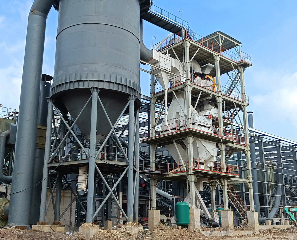 制砂樓原理：制砂樓是怎么工作的？