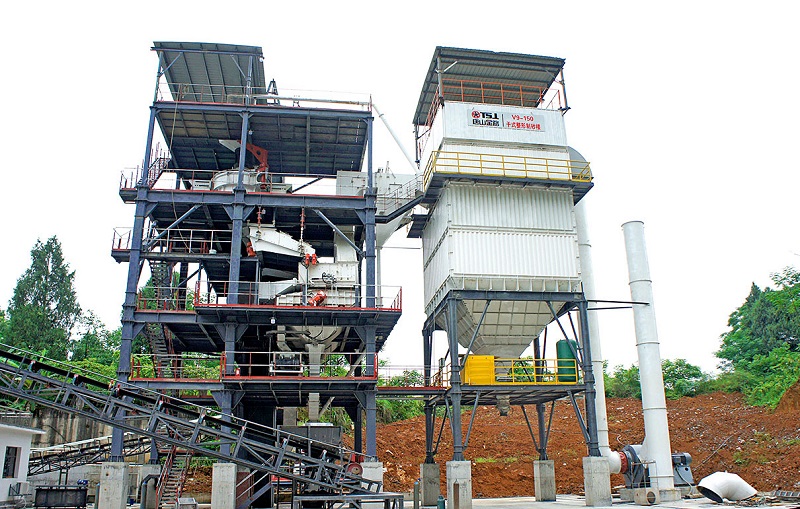 央企合作助推砂石行業(yè)綠色發(fā)展，制砂樓助力砂石企業(yè)轉(zhuǎn)型