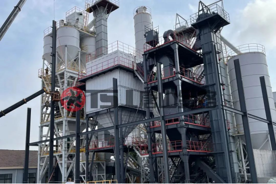 降本增效？產(chǎn)線技改？推薦制砂樓！