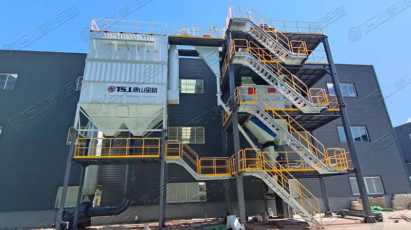 唐山金路深耕制砂行業(yè)十余年，擁有多項(xiàng)發(fā)明專利