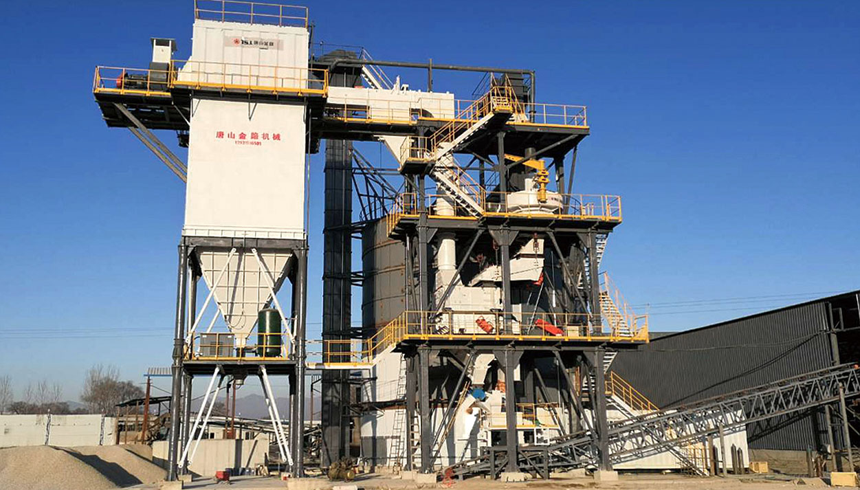 如何提高花崗巖產(chǎn)量？制砂樓破碎花崗巖效果怎么樣？