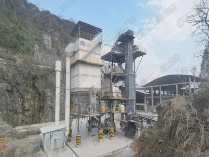 干法制砂樓：環(huán)保先鋒，引領(lǐng)綠色制砂新潮流