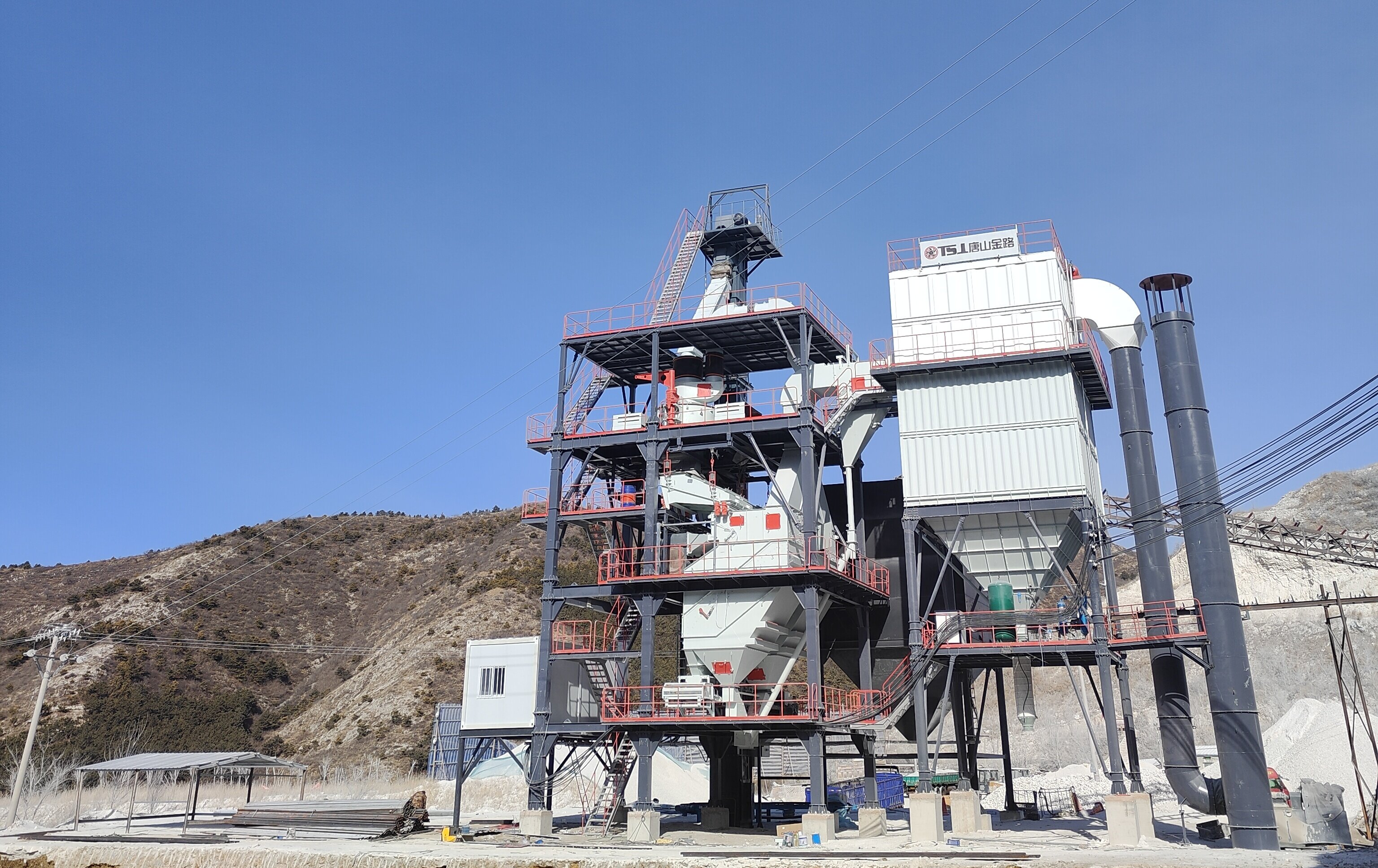 制砂樓生產的機制砂靠譜嗎？