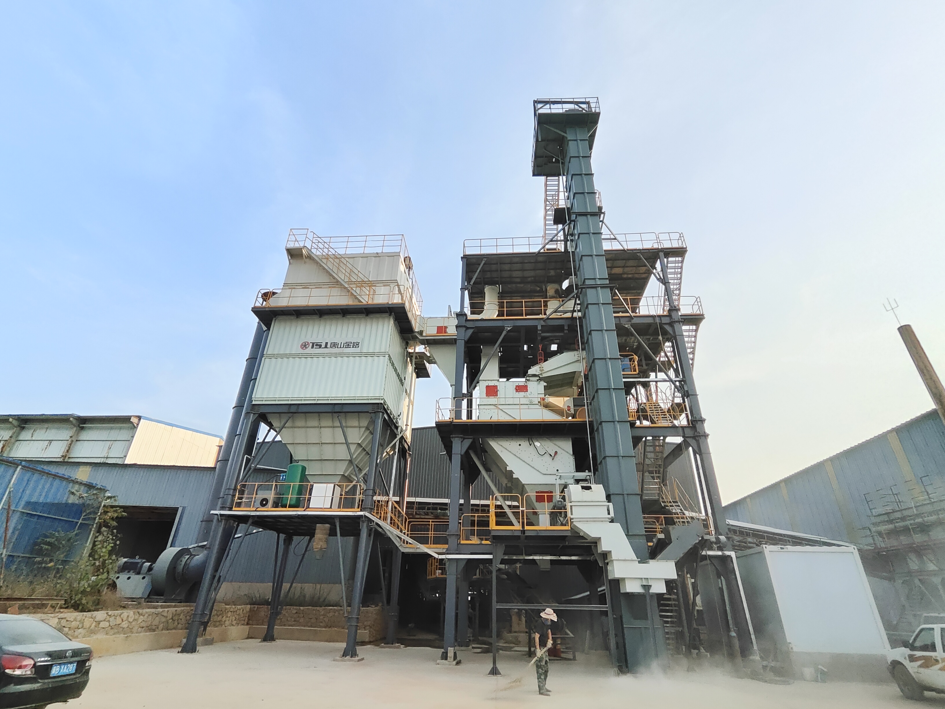 環(huán)保破局！制砂樓憑這些核心優(yōu)勢，解鎖砂石行業(yè)綠色轉(zhuǎn)型新路徑