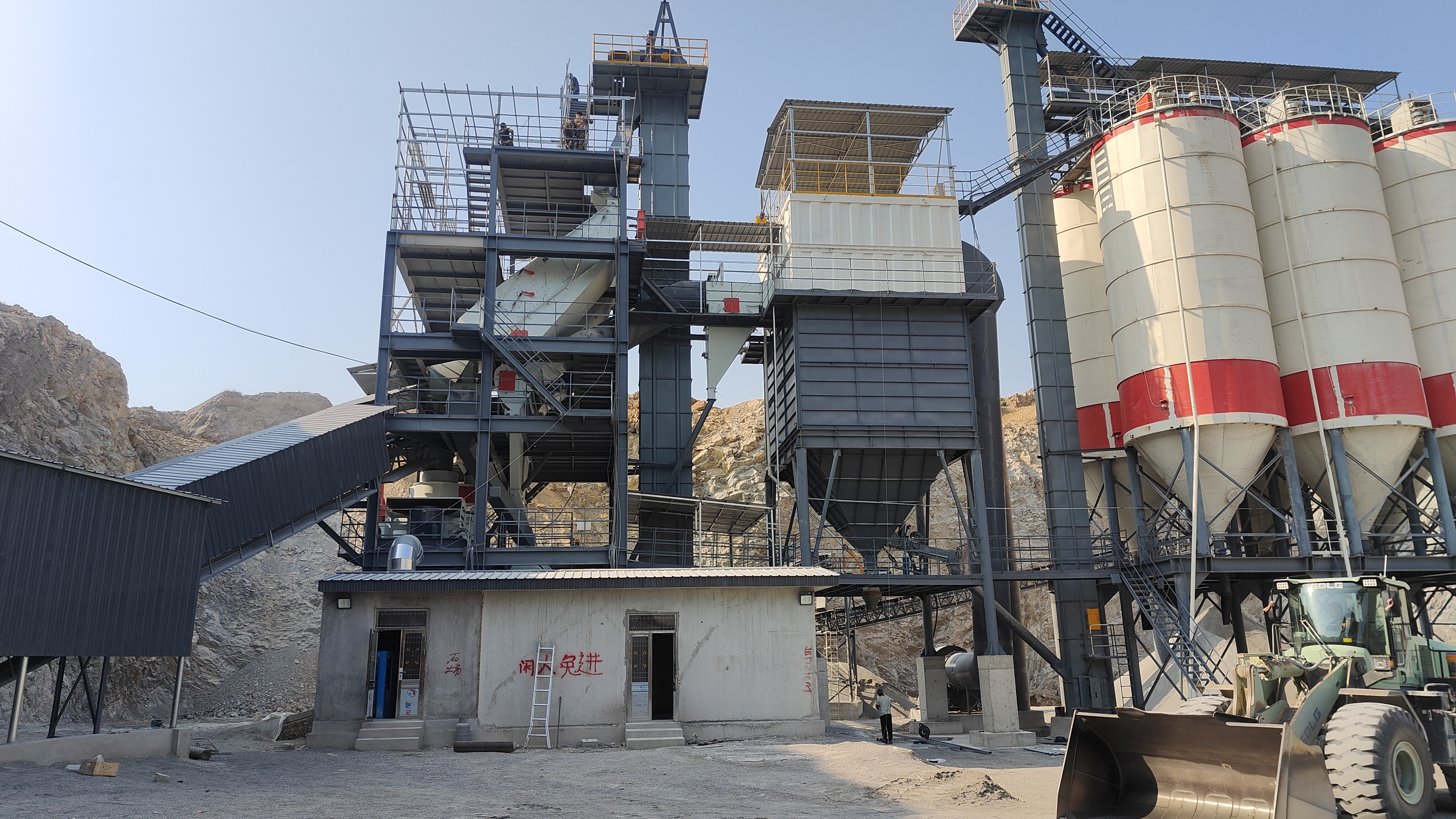 環(huán)保制砂一體化｜制砂樓憑什么成為行業(yè)轉(zhuǎn)型“香餑餑”？