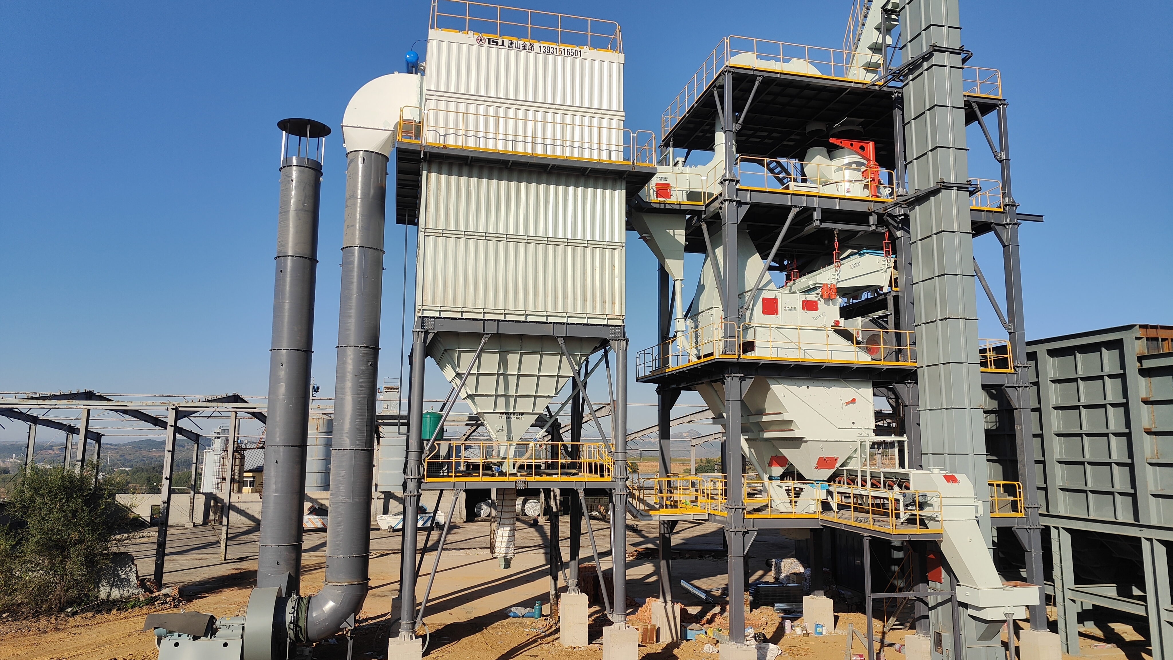 綠色智造，破局前行——環(huán)保制砂樓引領(lǐng)行業(yè)生態(tài)轉(zhuǎn)型